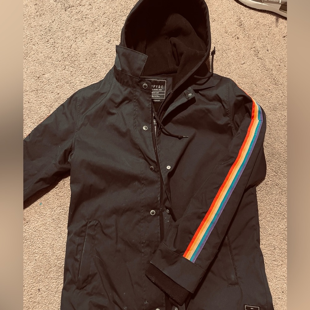 Empyre Snowboarding Coat